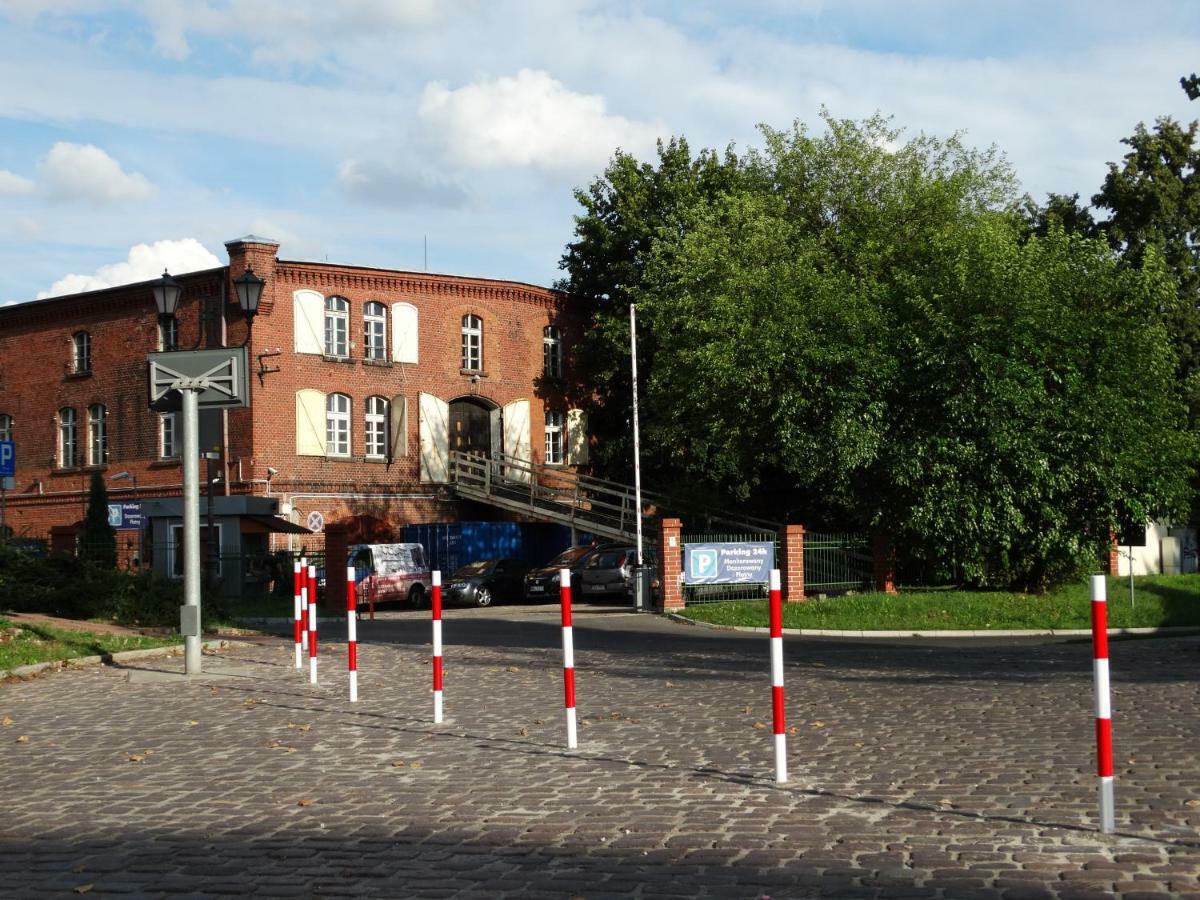 Apartament "Eli" Stary Toruń Esterno foto