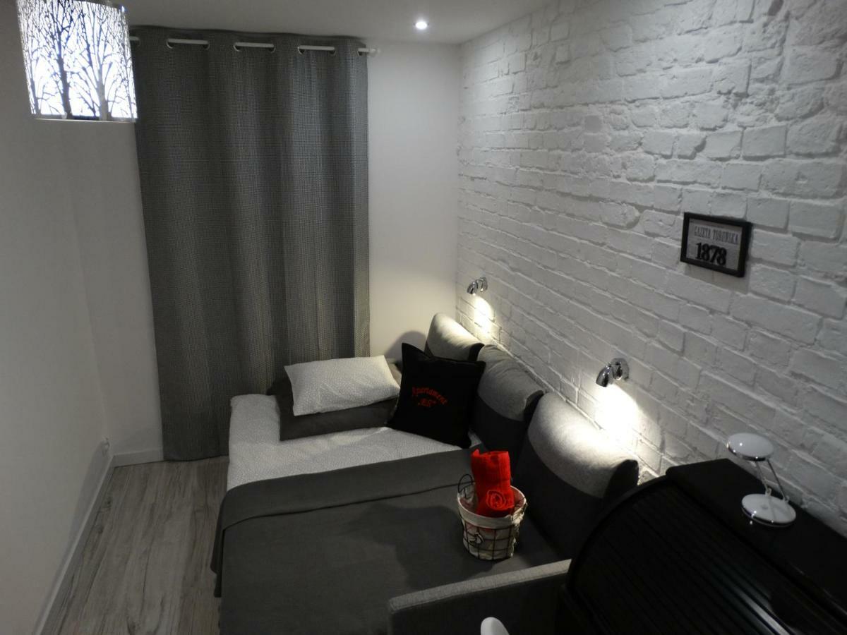 Apartament "Eli" Stary Toruń Esterno foto