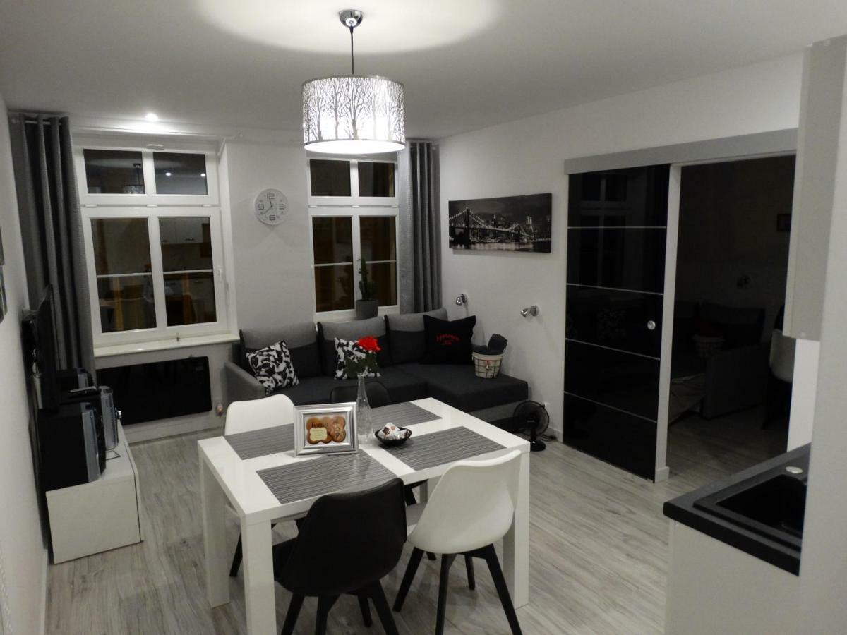 Apartament "Eli" Stary Toruń Esterno foto
