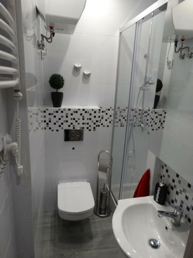 Apartament "Eli" Stary Toruń Esterno foto