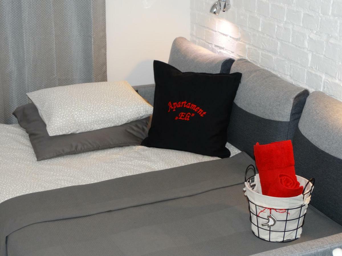Apartament "Eli" Stary Toruń Esterno foto