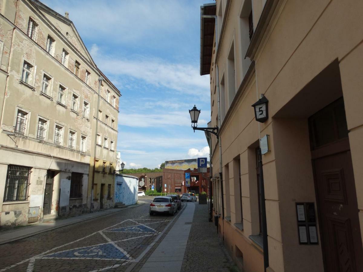 Apartament "Eli" Stary Toruń Esterno foto