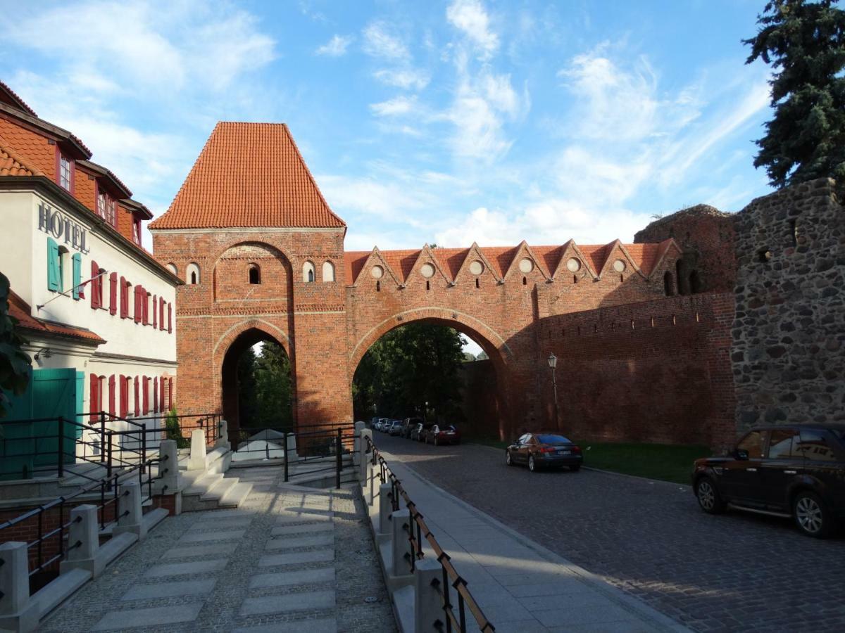 Apartament "Eli" Stary Toruń Esterno foto