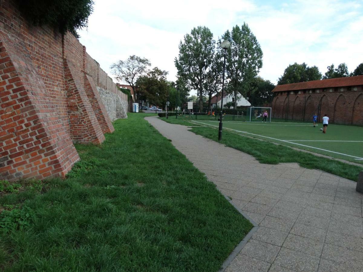 Apartament "Eli" Stary Toruń Esterno foto