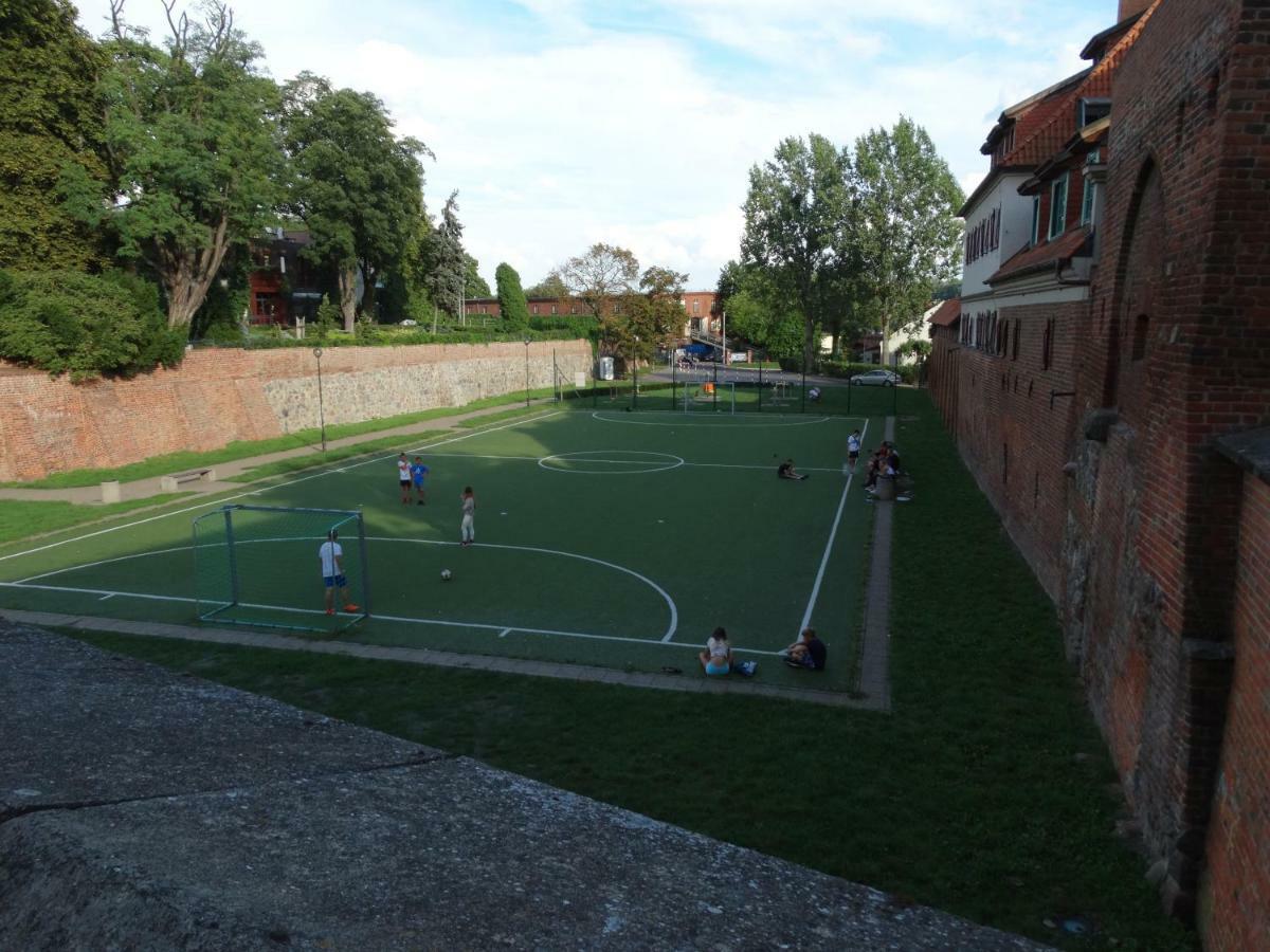 Apartament "Eli" Stary Toruń Esterno foto
