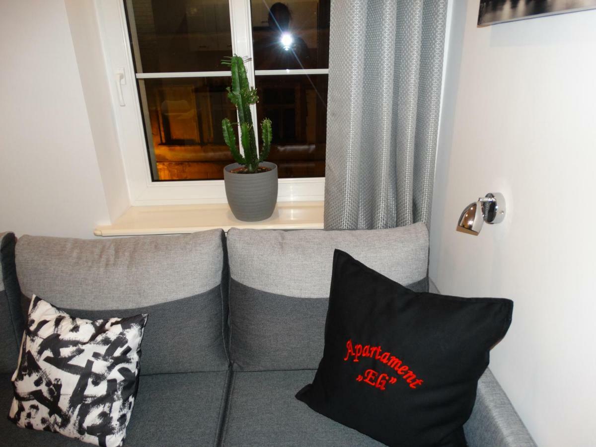 Apartament "Eli" Stary Toruń Esterno foto