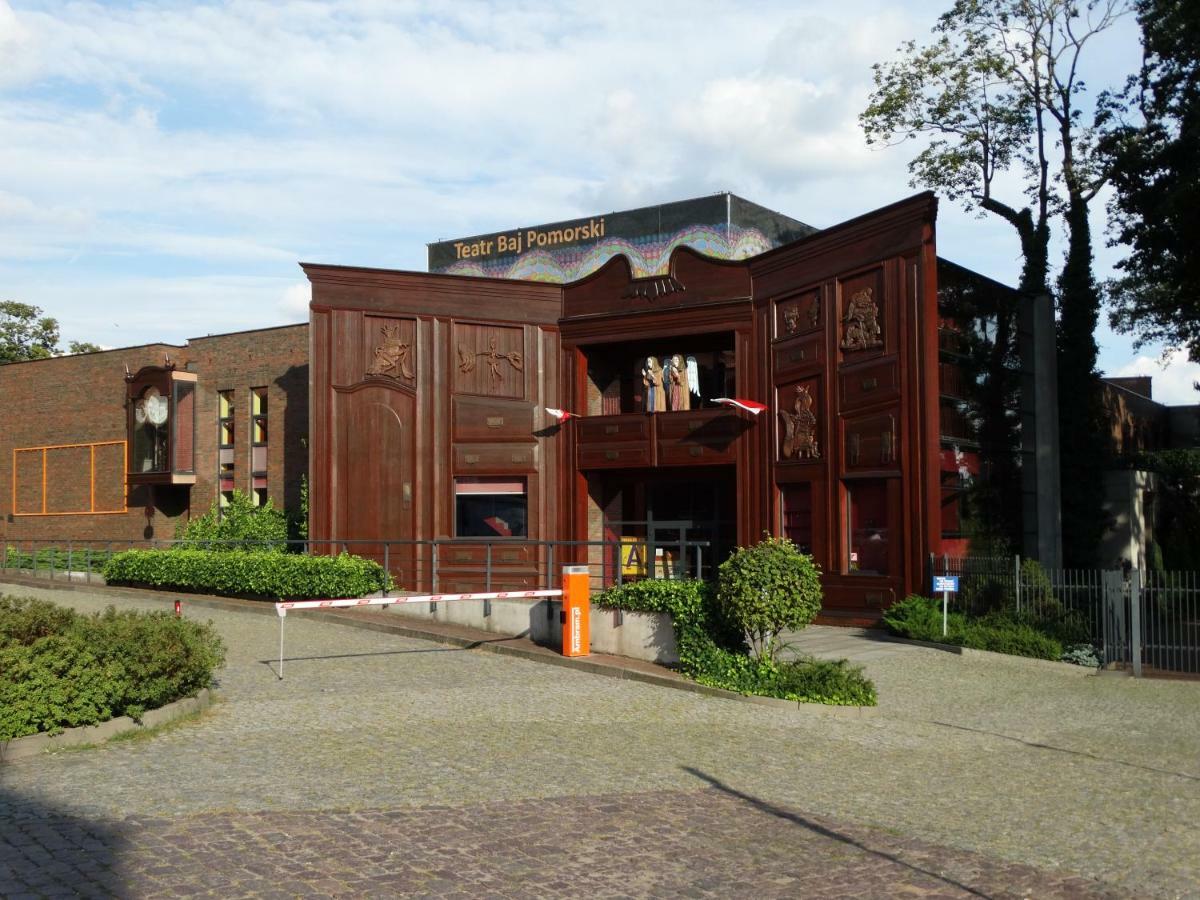 Apartament "Eli" Stary Toruń Esterno foto