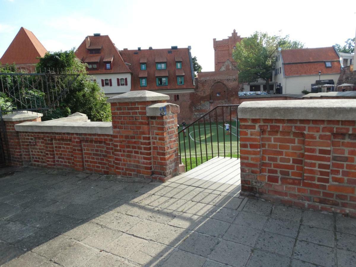 Apartament "Eli" Stary Toruń Esterno foto