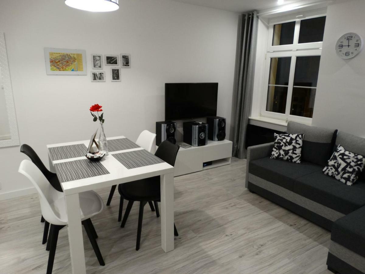 Apartament "Eli" Stary Toruń Esterno foto