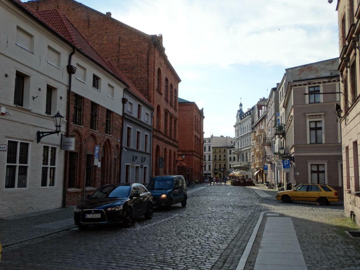 Apartament "Eli" Stary Toruń Esterno foto