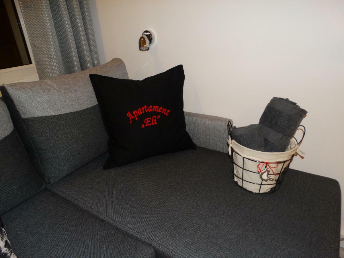 Apartament "Eli" Stary Toruń Esterno foto