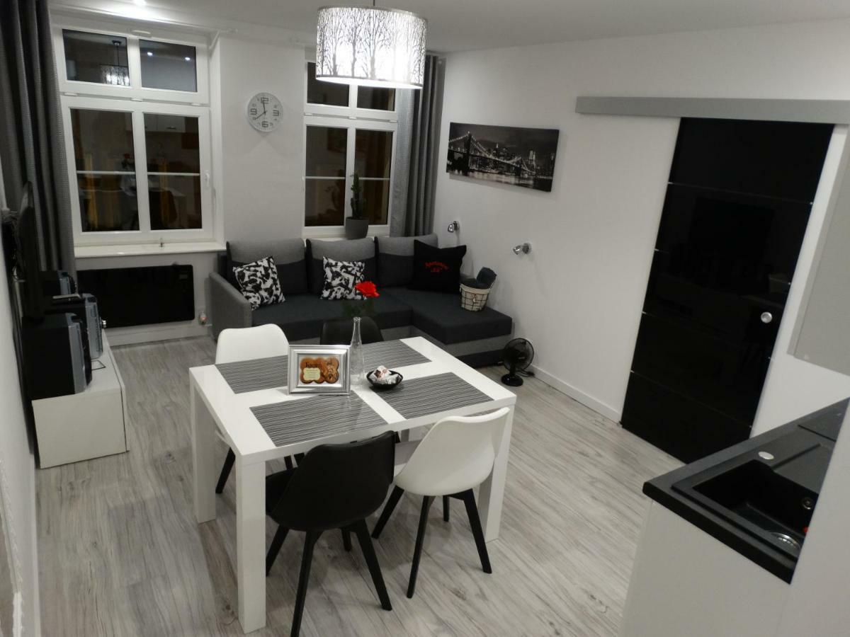 Apartament "Eli" Stary Toruń Esterno foto