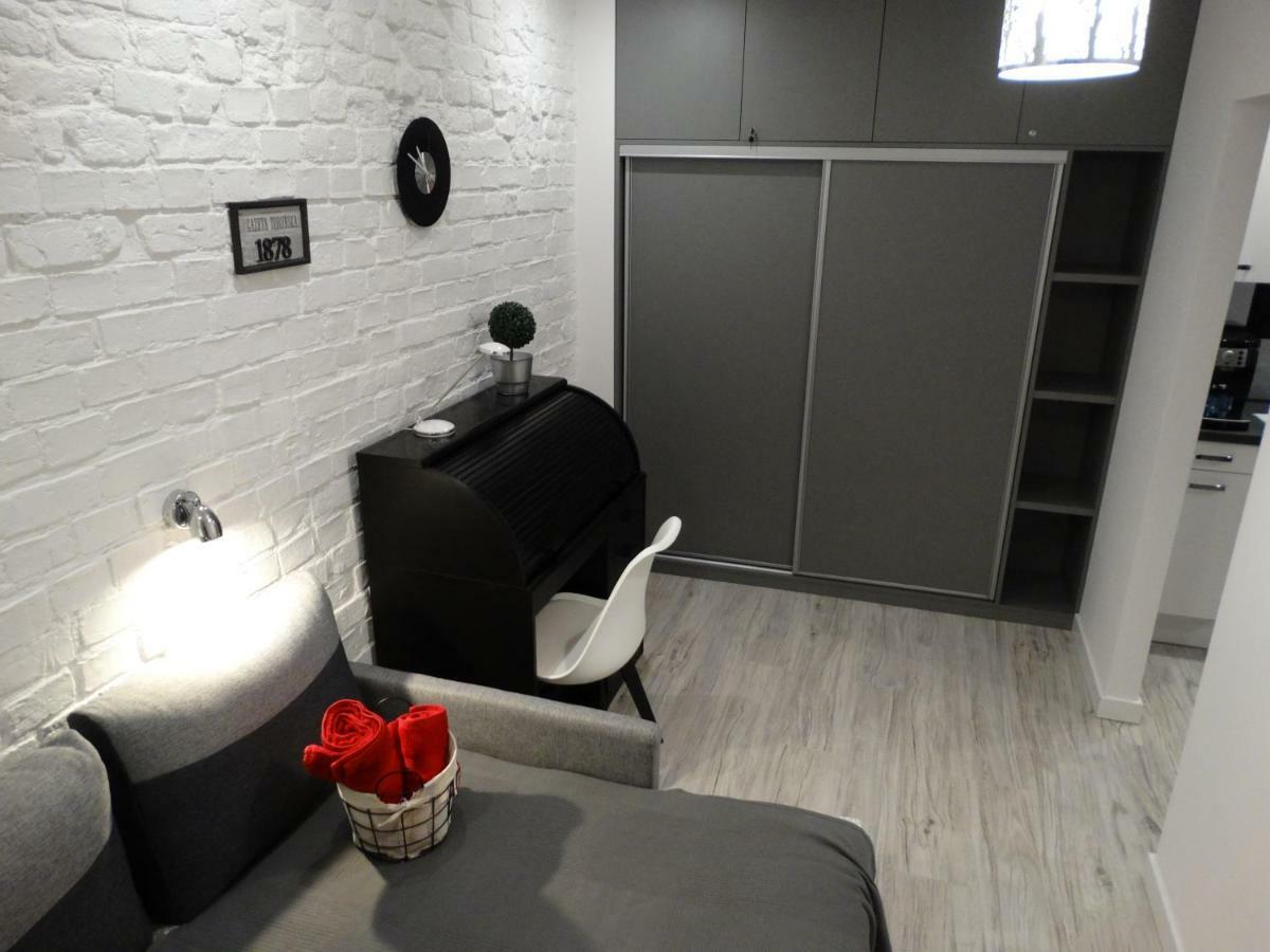 Apartament "Eli" Stary Toruń Esterno foto