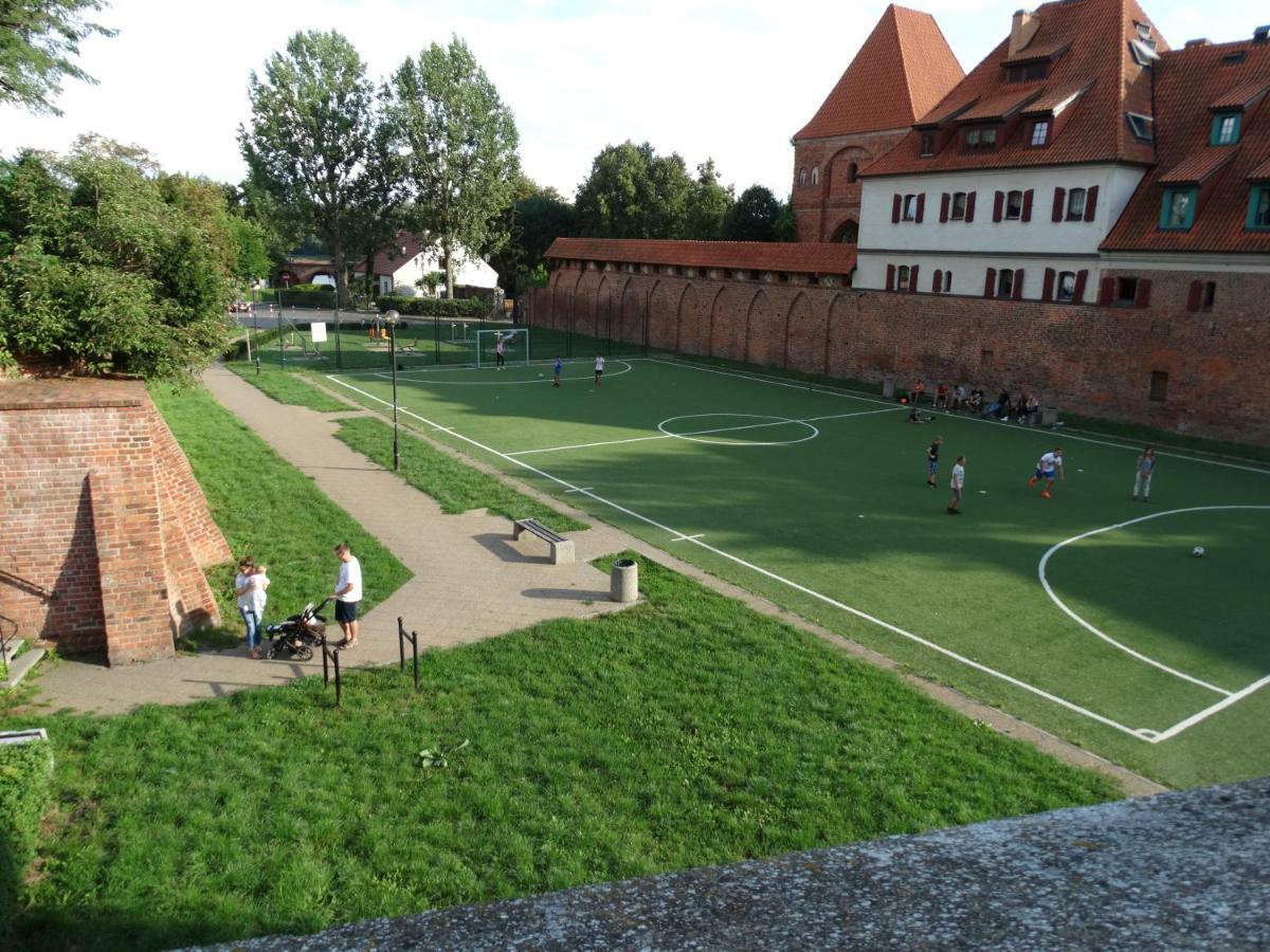 Apartament "Eli" Stary Toruń Esterno foto