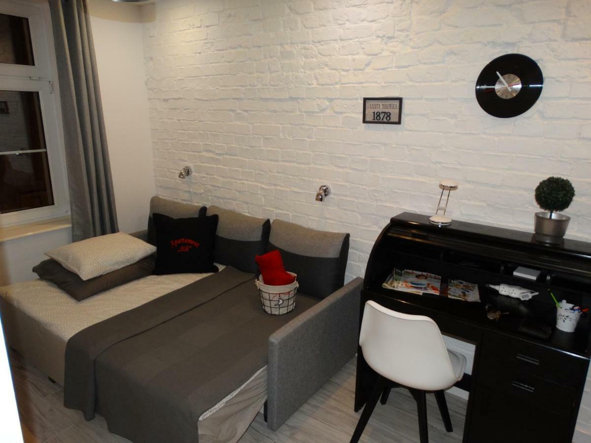 Apartament "Eli" Stary Toruń Esterno foto