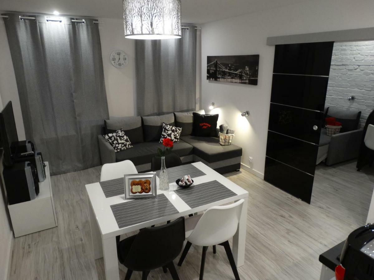 Apartament "Eli" Stary Toruń Esterno foto