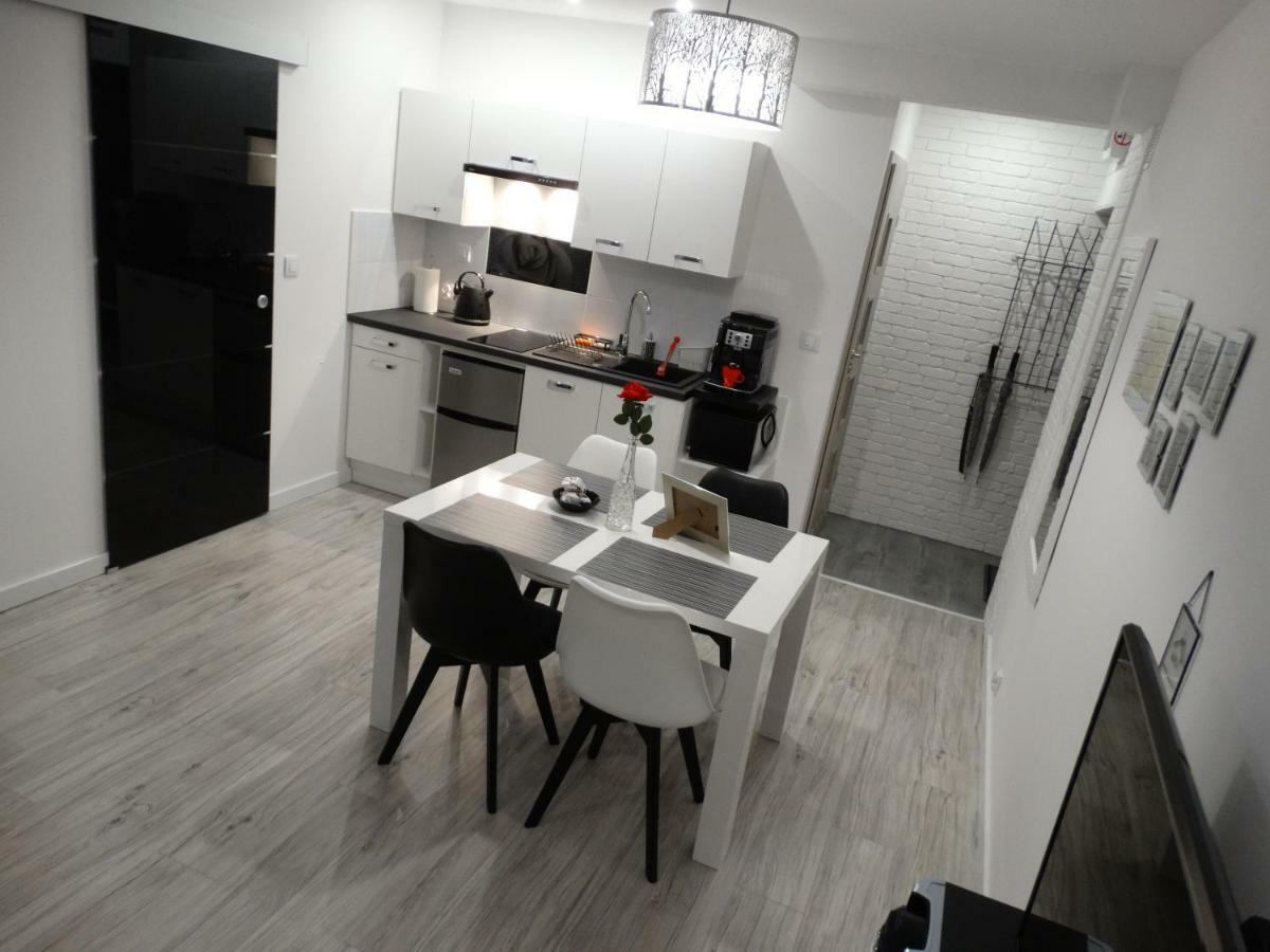 Apartament "Eli" Stary Toruń Esterno foto