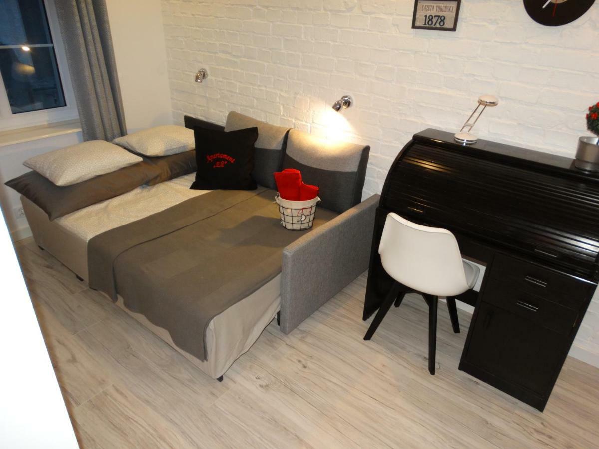 Apartament "Eli" Stary Toruń Esterno foto