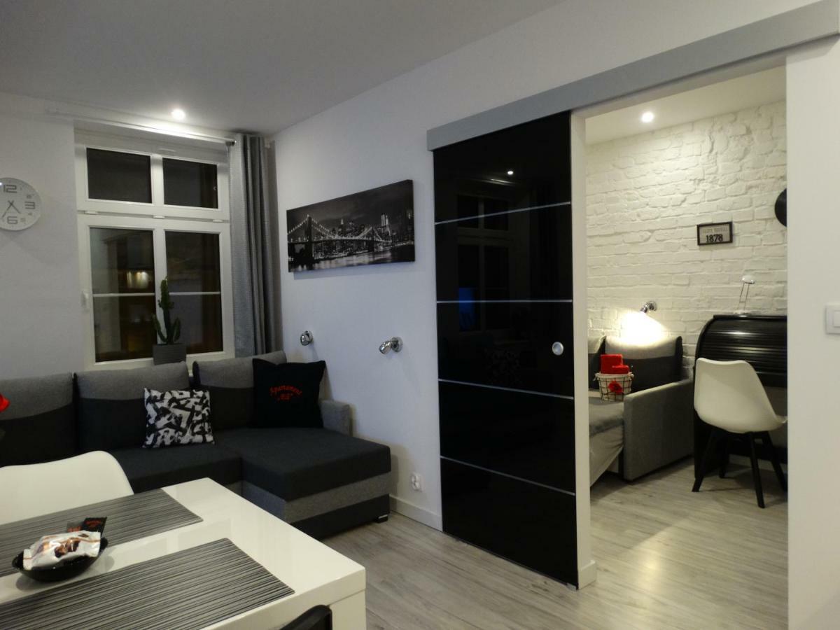 Apartament "Eli" Stary Toruń Esterno foto