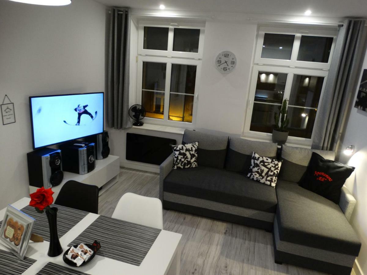 Apartament "Eli" Stary Toruń Esterno foto