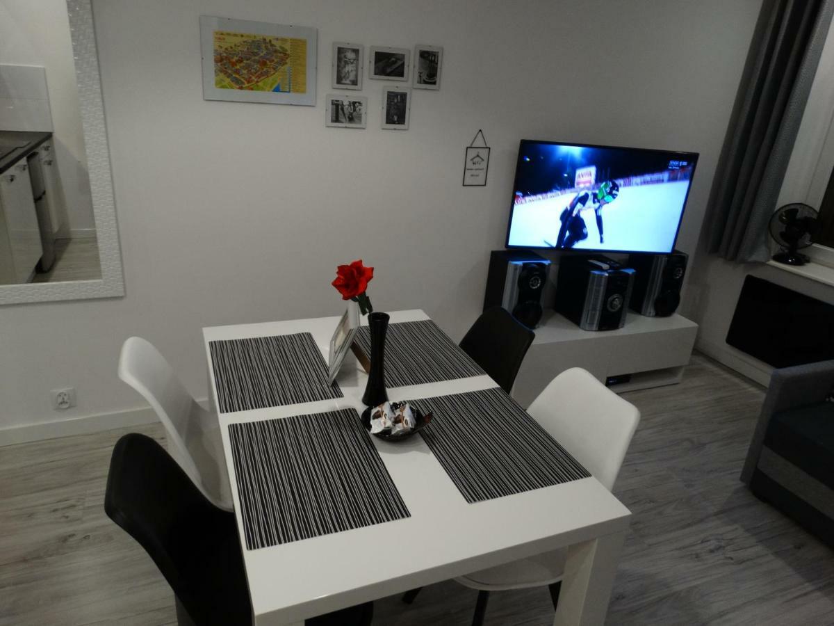 Apartament "Eli" Stary Toruń Esterno foto