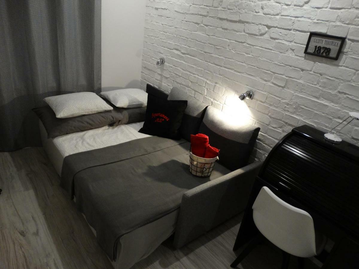 Apartament "Eli" Stary Toruń Esterno foto