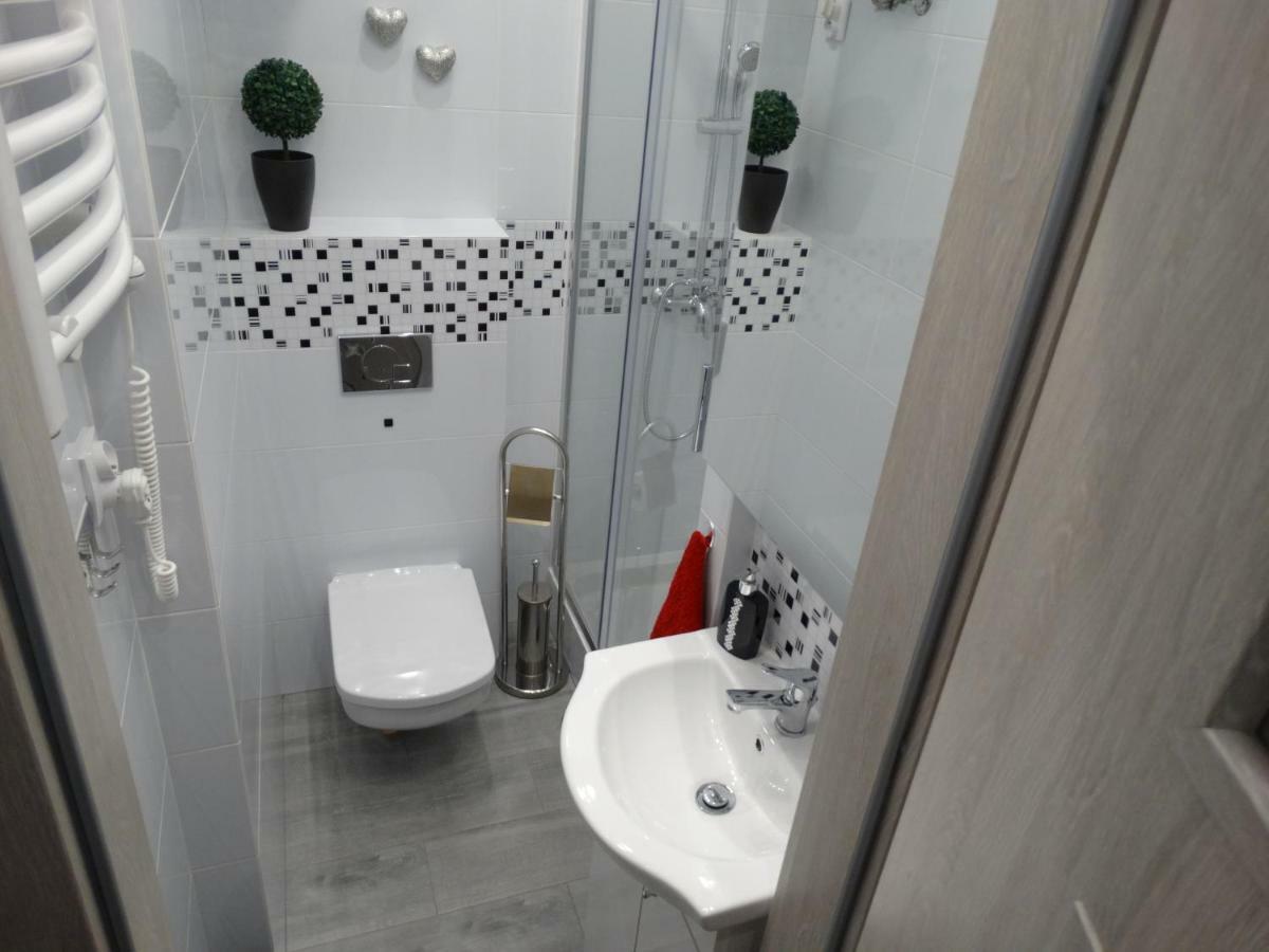 Apartament "Eli" Stary Toruń Esterno foto